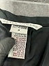 Peter Nygard Solid Black Formal Skirt Size 8 - photo 4