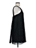 BCBGMAXAZRIA 100% Silk Black Cocktail Dress Size 4 - photo 4