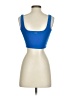 YPB 100% Polyester Blue Tank Top Size XS - photo 2