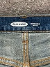 Old Navy Graphic Blue Jeans Size 6 - photo 4