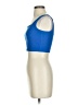 YPB 100% Polyester Blue Tank Top Size XS - photo 5