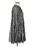 1.State Metallic Gray Casual Dress Size M - photo 4
