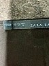 Zara Basic Black Cocktail Dress Size L - photo 7