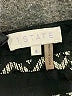 1.State Chevron-herringbone Black Casual Skirt Size 4 - photo 4