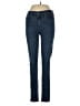 Gap Solid Blue Jeans Size 29 waist - photo 1