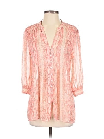 Cynthia Steffe 3/4 Sleeve Blouse (view 1)