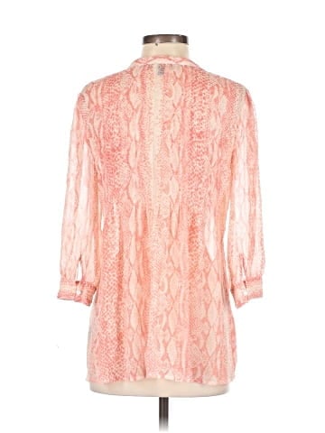 Cynthia Steffe 3/4 Sleeve Blouse (view 2)