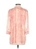 Cynthia Steffe Pink 3/4 Sleeve Blouse Size XS - photo 2