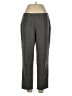 Piazza Houndstooth Gray Dress Pants Size EU (IT) 48 / US 12 - photo 1