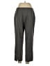 Piazza Houndstooth Gray Dress Pants Size EU (IT) 48 / US 12 - photo 2