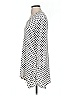 Tianello Gray 3/4 Sleeve Top Size S - photo 5