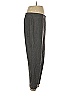 Piazza Houndstooth Gray Dress Pants Size EU (IT) 48 / US 12 - photo 4