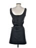 J.Crew 100% Cotton Black Cocktail Dress Size XS - photo 2