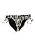 L Space Black Swimsuit Bottoms Size M - photo 1
