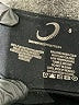 Zero Restriction Solid Black Active Skort Size S - photo 3