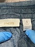 Chico's Blue Long Sleeve Button-Down Shirt Size XXL (4) - photo 4