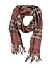 Unbranded Burgundy Pink Scarf One size - photo 1