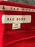 Rae Dunn Red Sweatshirt Size S - photo 4