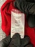 Rae Dunn Red Sweatshirt Size S - photo 5