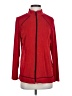 Citi Knits Red Track Jacket Size S - photo 1