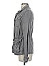 Max Jeans 100% Tencel Gray Denim Jacket Size S - photo 5