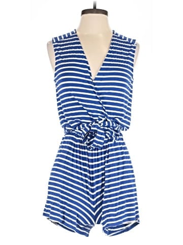 Julie Brown Romper (view 1)