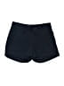Athleta Solid Blue Black Athletic Shorts Size XXS - photo 1