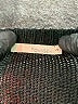 Townsen 100% Nylon Color Block Ivory Pullover Sweater Size S - photo 7