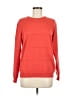 Stitches & Stripes Red Pullover Sweater Size M - photo 1
