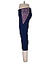 Under Armour Color Block Blue Active Pants Size L - photo 5