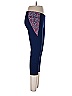 Under Armour Color Block Blue Active Pants Size L - photo 4