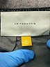 Leifsdottir Metallic Black Formal Skirt Size 0 - photo 4