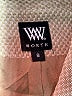 Worth Tweed Tan Blazer Size 8 - photo 6