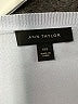 Ann Taylor 100% Nylon Blue Pullover Sweater Size XXS - photo 7