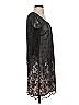 Venus 100% Polyester Black Cocktail Dress Size S - photo 4