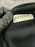 Helena 100% Polyester Solid Black Casual Dress Size L (estimated) - photo 7