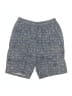 Roaman's Chevron-herringbone Blue Athletic Shorts Size 14 (M) - photo 1