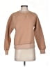 Everlane 100% Recycled Polyester Tan Pullover Sweater Size S - photo 1