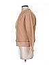 Everlane 100% Recycled Polyester Tan Pullover Sweater Size S - photo 5
