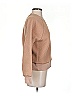 Everlane 100% Recycled Polyester Tan Pullover Sweater Size S - photo 4