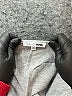 Fashion Nova Solid Gray Jumpsuit Size M - photo 3