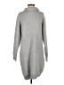 Nasty Gal Inc. Gray Turtleneck Sweater Size S - photo 1