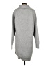 Nasty Gal Inc. Gray Turtleneck Sweater Size S - photo 2