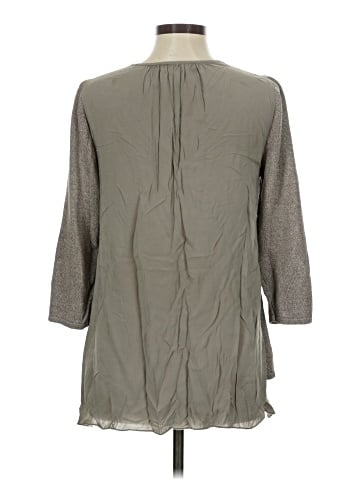 Ellen Tracy 3/4 Sleeve Top (view 2)