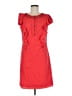 Gianni Bini 100% Polyester Red Casual Dress Size 6 - photo 1