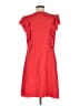 Gianni Bini 100% Polyester Red Casual Dress Size 6 - photo 2