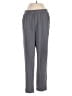 Bleusalt Solid Gray Casual Pants Size XS (0) - photo 1