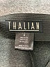 Thalian Chevron-herringbone Gray Active Pants Size 8 - photo 7