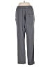 Bleusalt Solid Gray Casual Pants Size XS (0) - photo 2