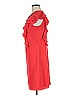 Gianni Bini 100% Polyester Red Casual Dress Size 6 - photo 5